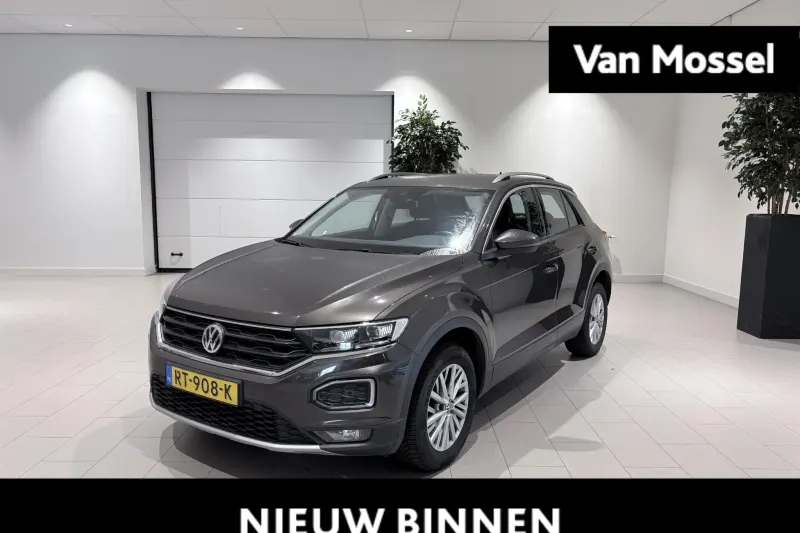 Volkswagen T-Roc (2018)