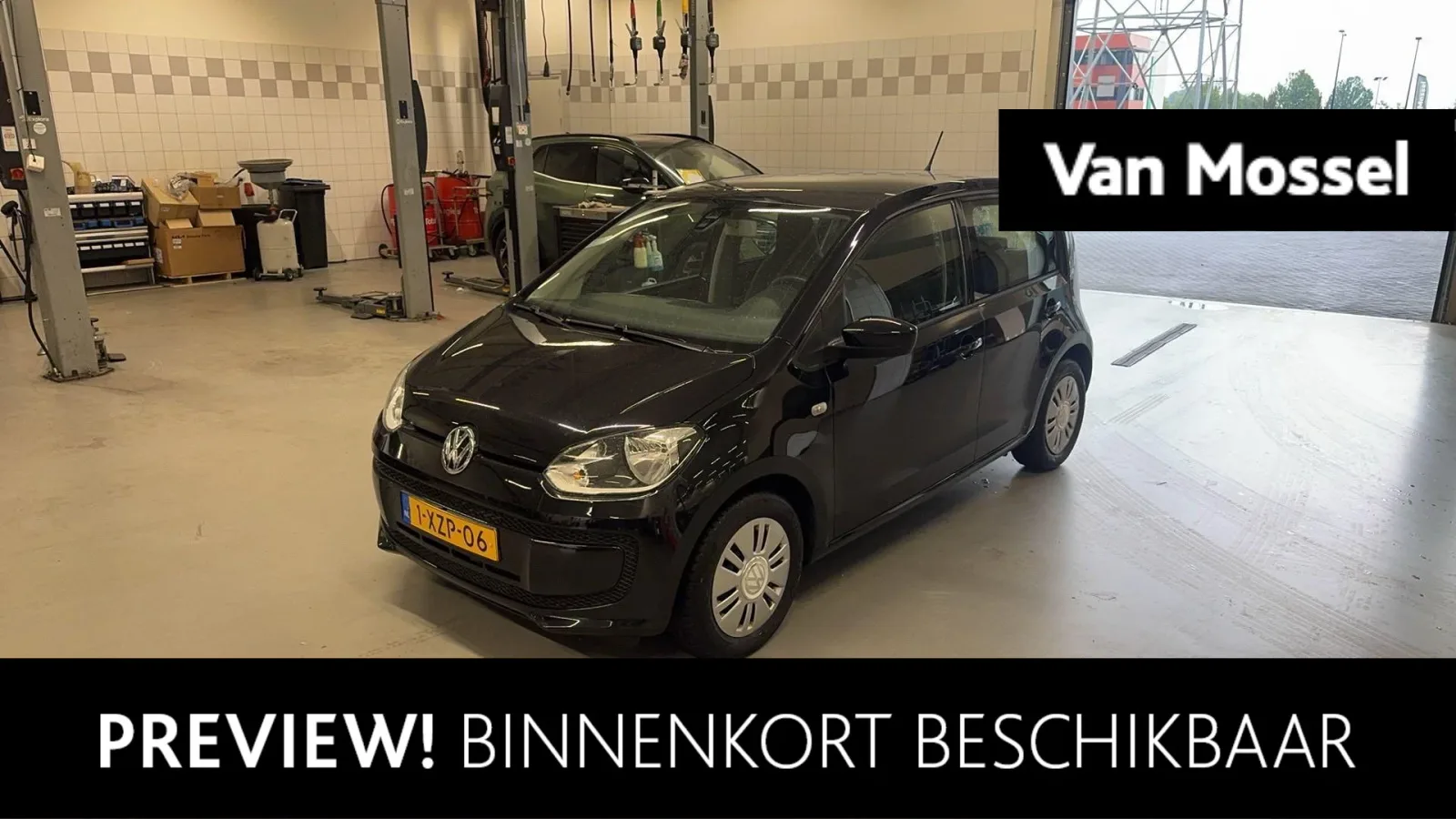Volkswagen Up! (2014) — foto 1