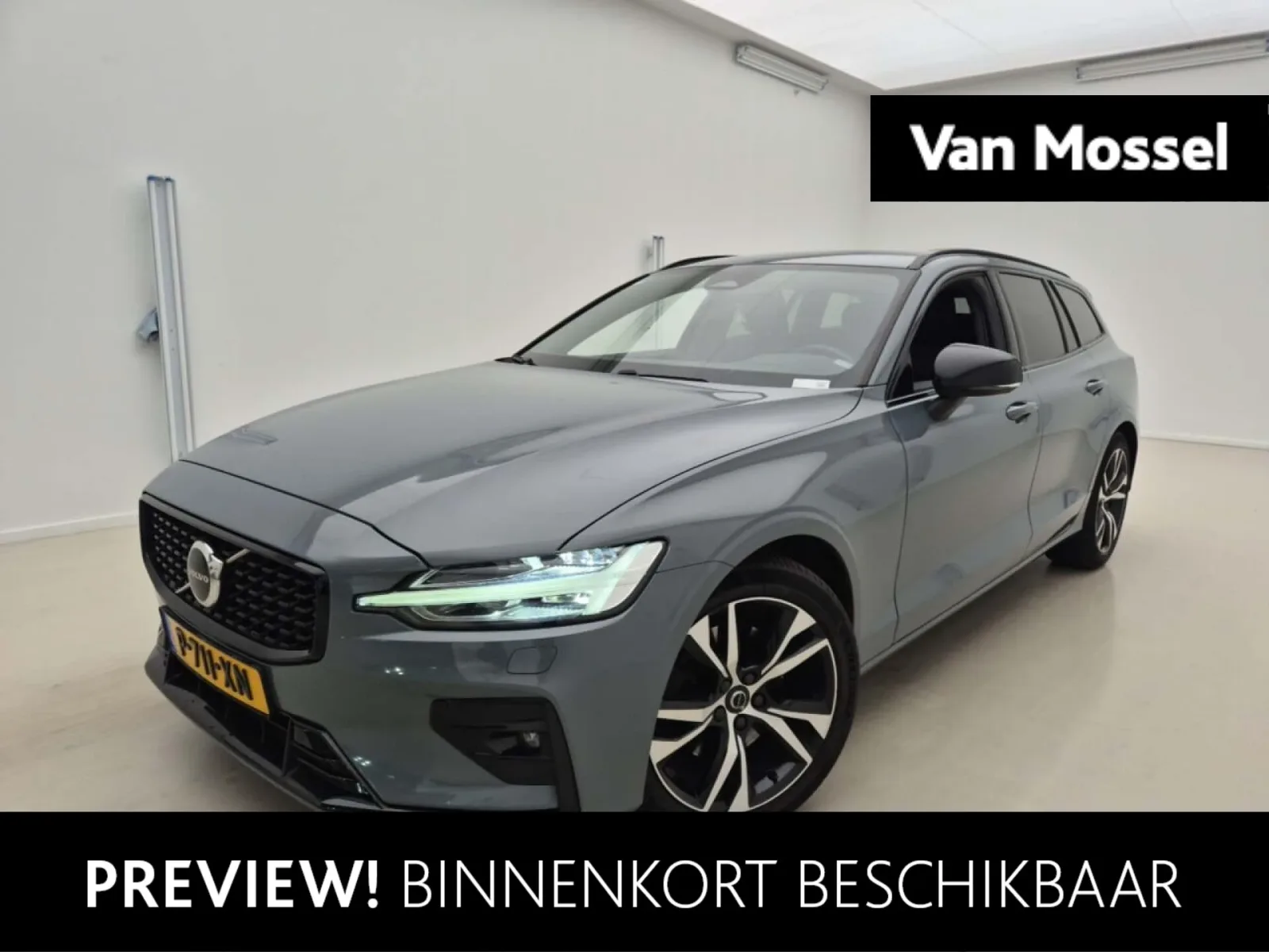 Volvo V60 (2022) — foto 1