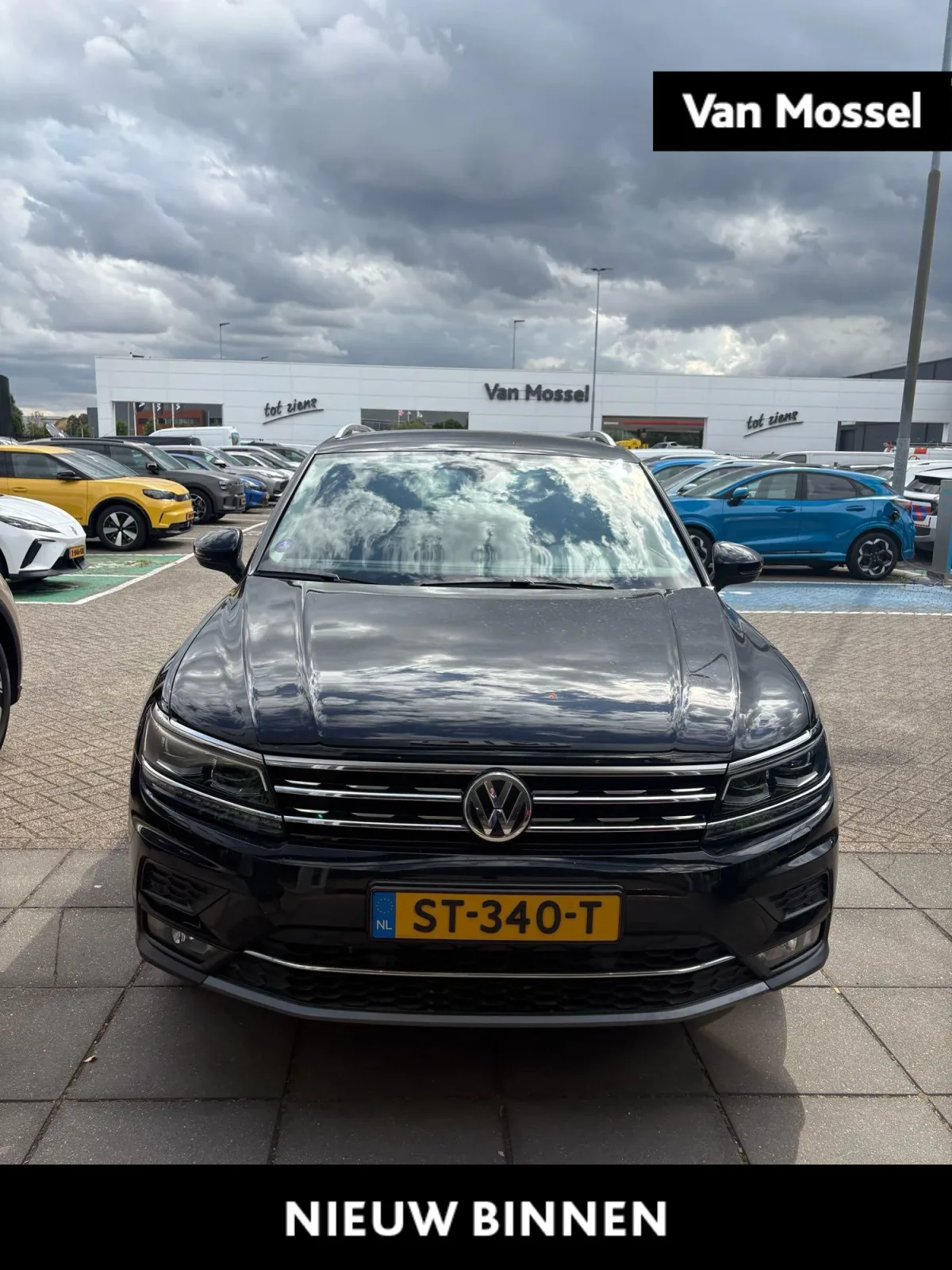 Volkswagen Tiguan (2017) — foto 1