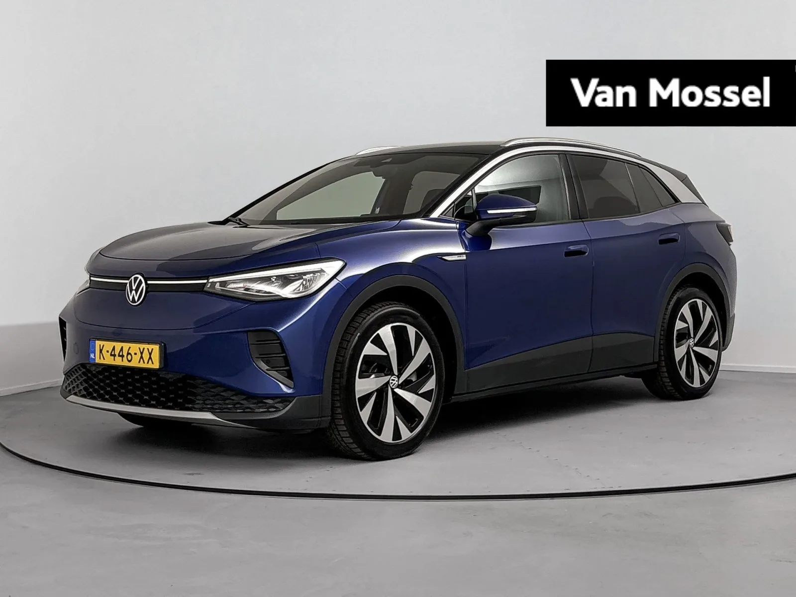 Volkswagen ID.4 (2021) — foto 1