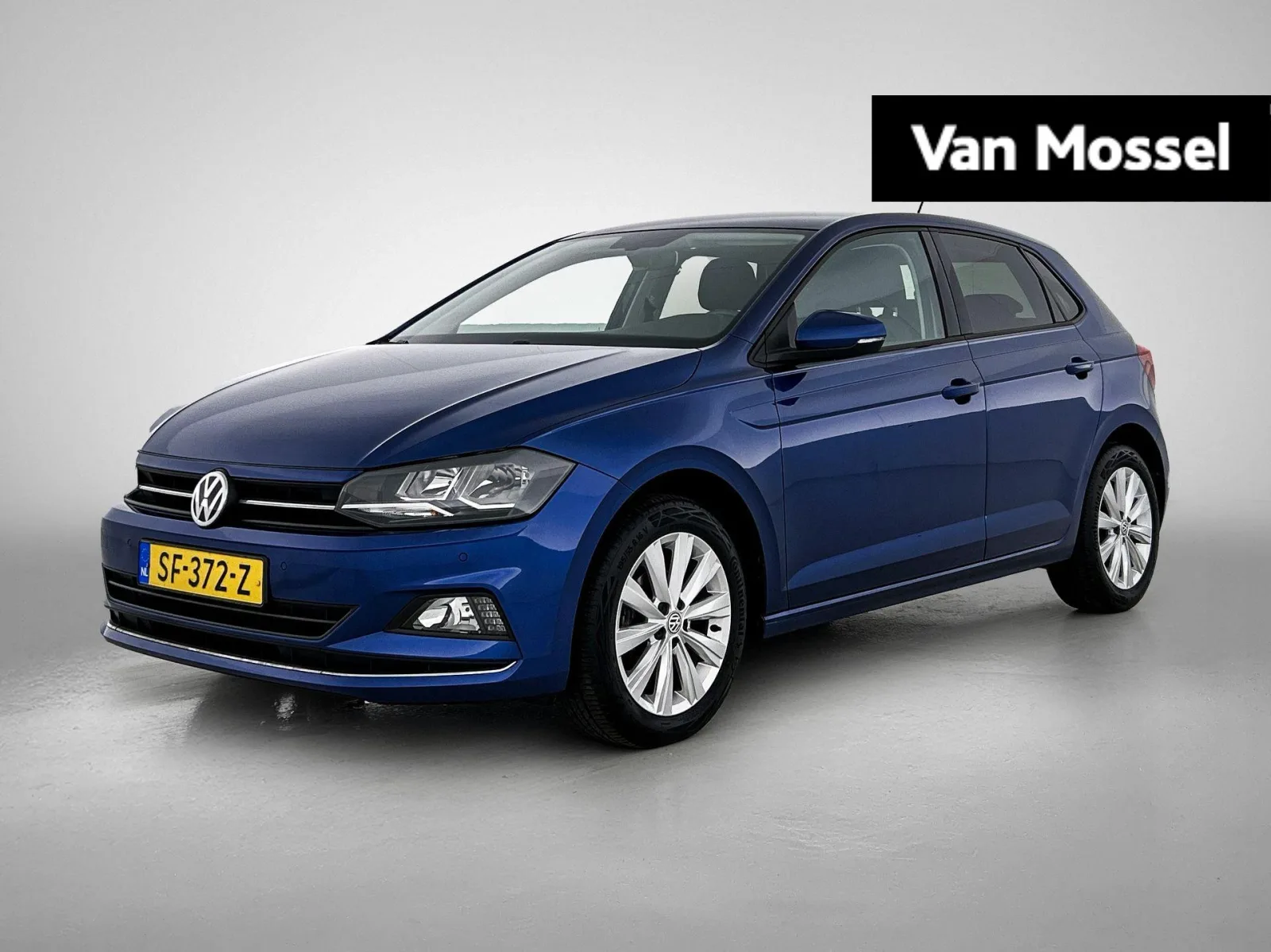 Volkswagen Polo (2018) — foto 1