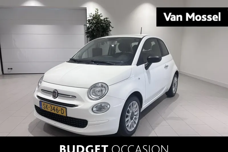 Fiat 500 (2018)