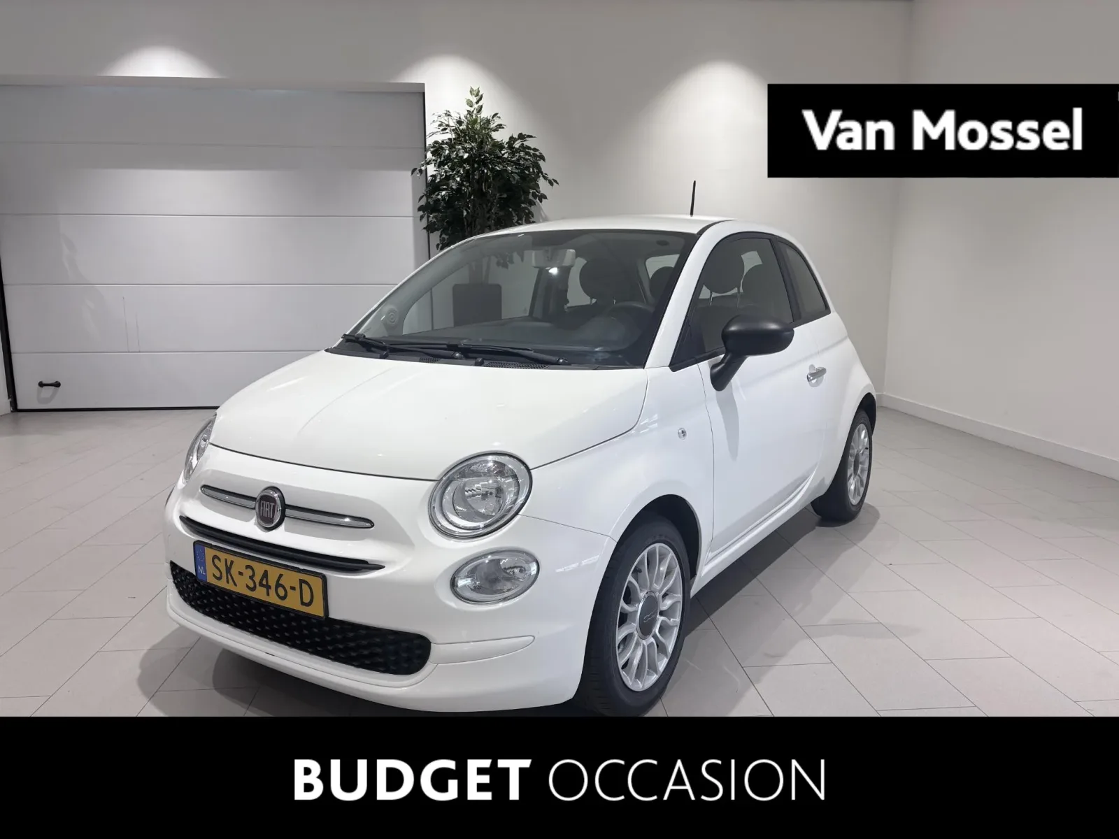 Fiat 500 (2018) — foto 1