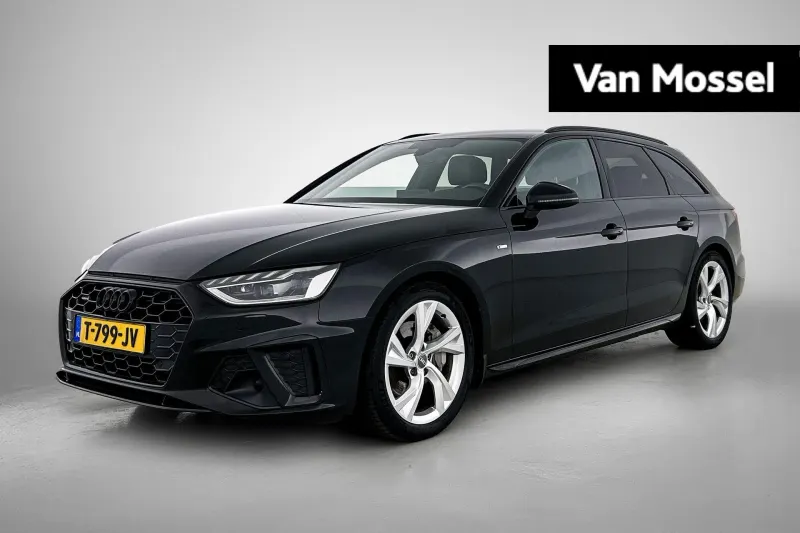 Audi A4 (2022)