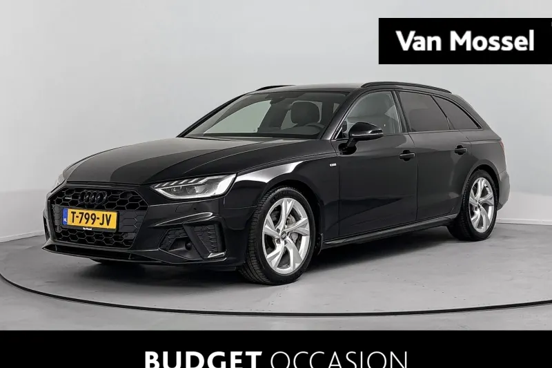 Audi A4 (2022)