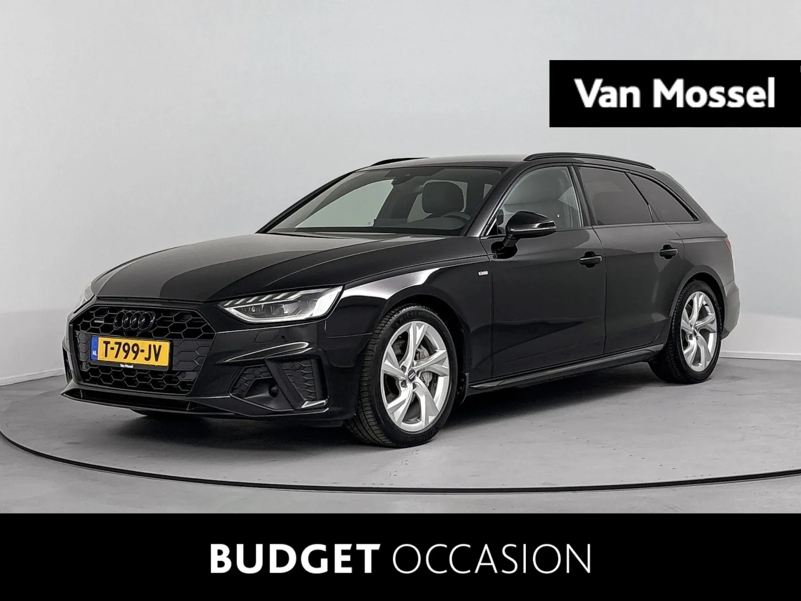 Audi A4 (2022) — foto 1