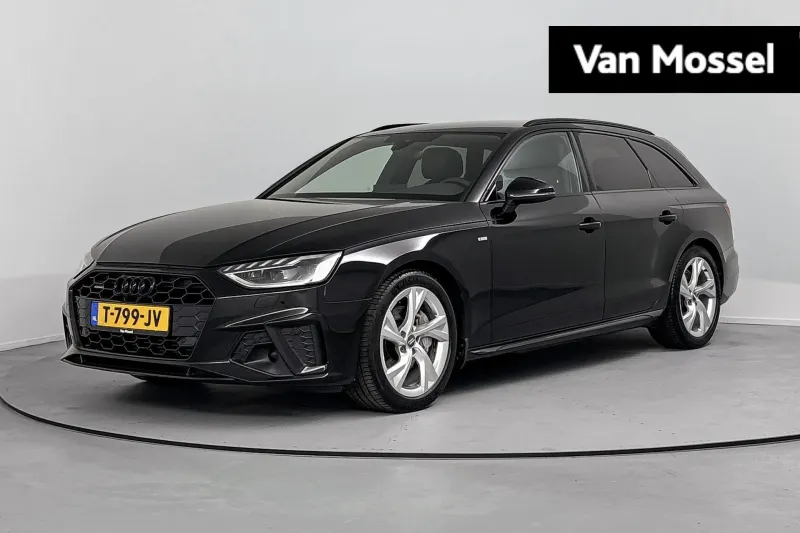 Audi A4 (2022)