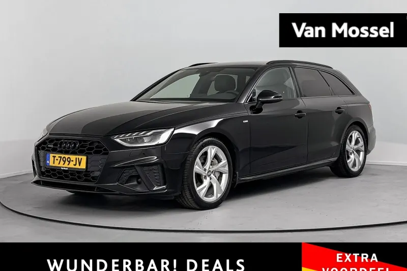 Audi A4 (2022)