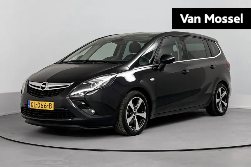 Opel Zafira Tourer (2015)