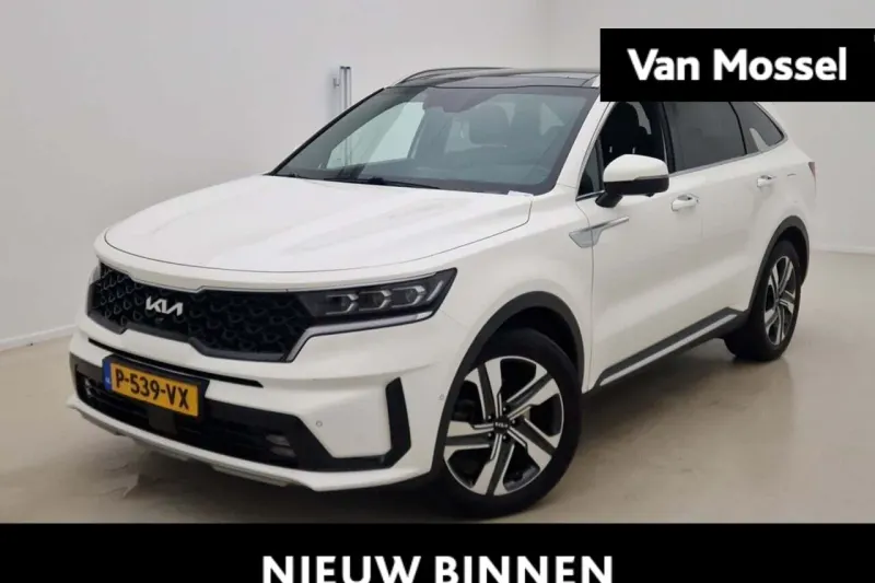 Kia Sorento (2022)