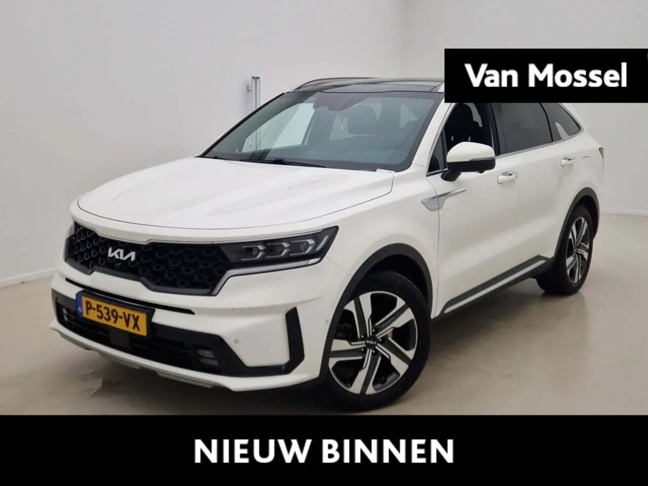 Kia Sorento (2022) — foto 1