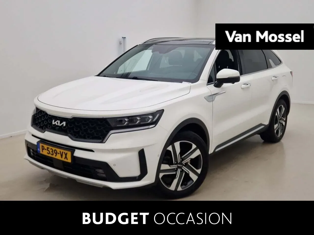 Kia Sorento (2022) — foto 1