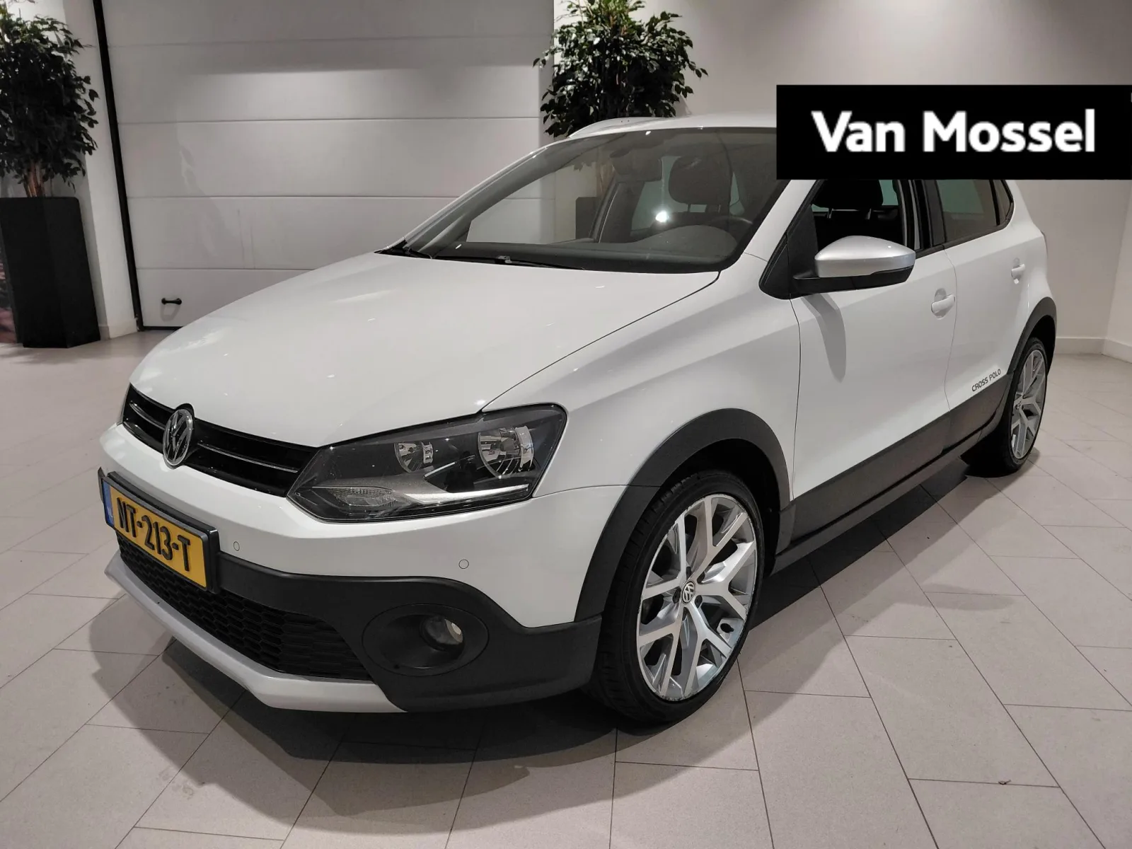 Volkswagen Polo (2017) — foto 1