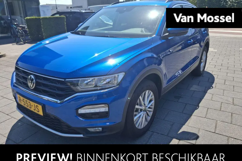 Volkswagen T-Roc (2022)
