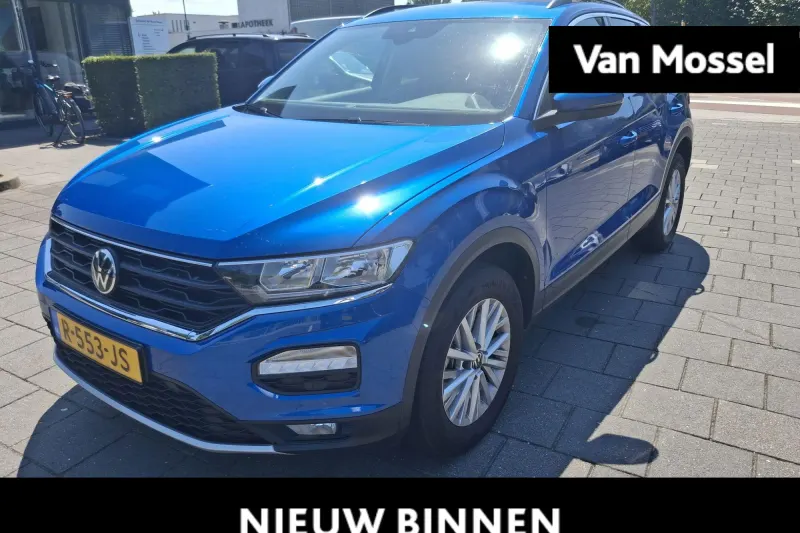 Volkswagen T-Roc (2022)