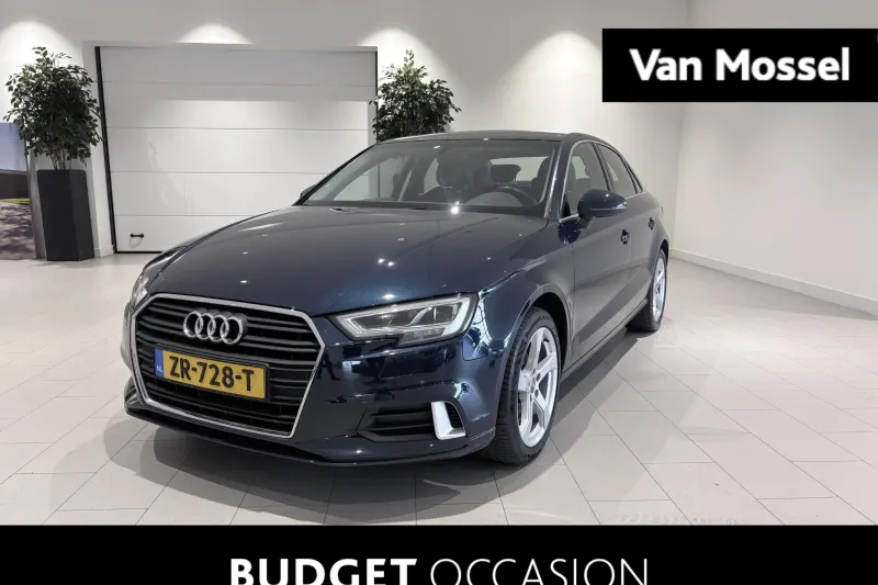 Audi A3 (2019)