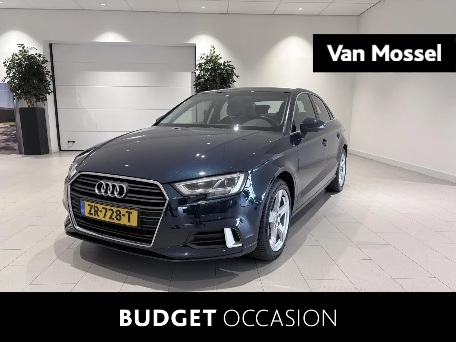 Audi A3 (2019) — foto 1