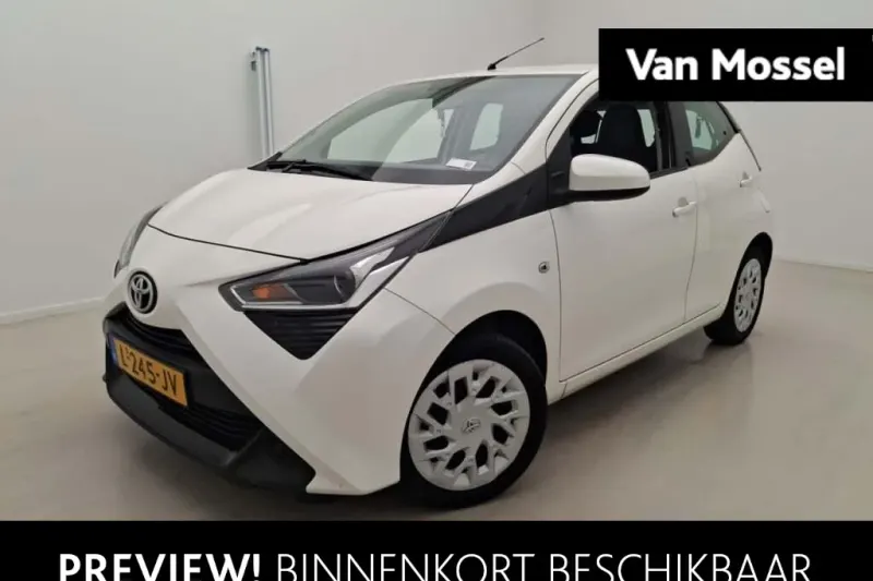 Toyota Aygo (2021)