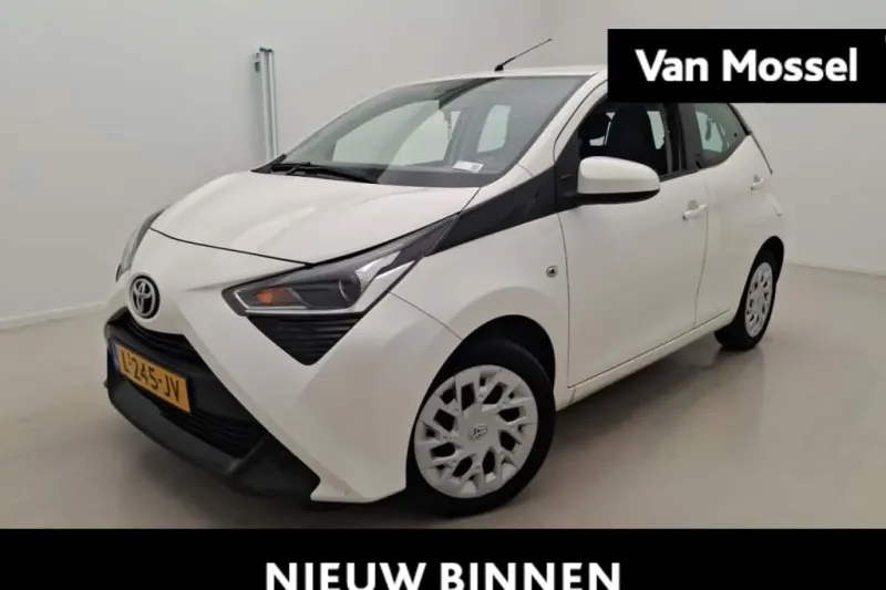 Toyota Aygo (2021)