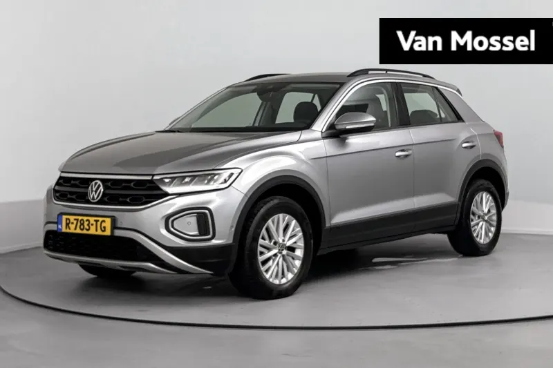 Volkswagen T-Roc (2022)