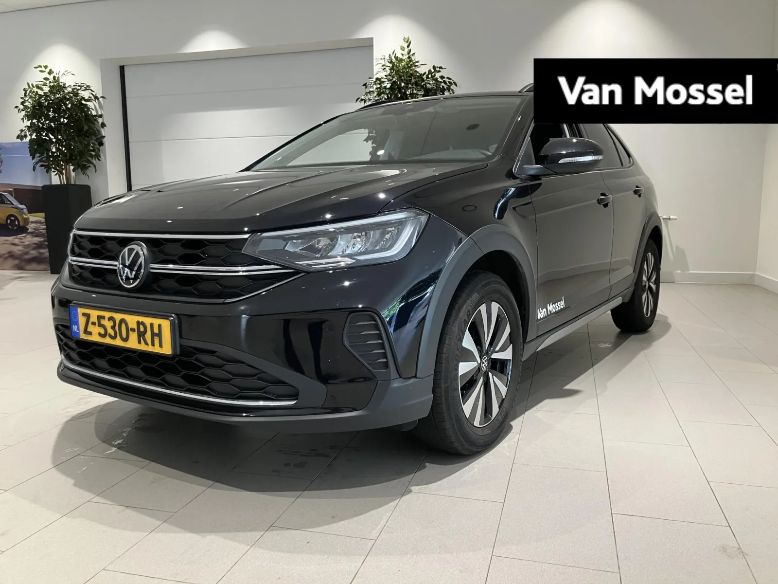 Volkswagen Taigo (2024) — foto 1