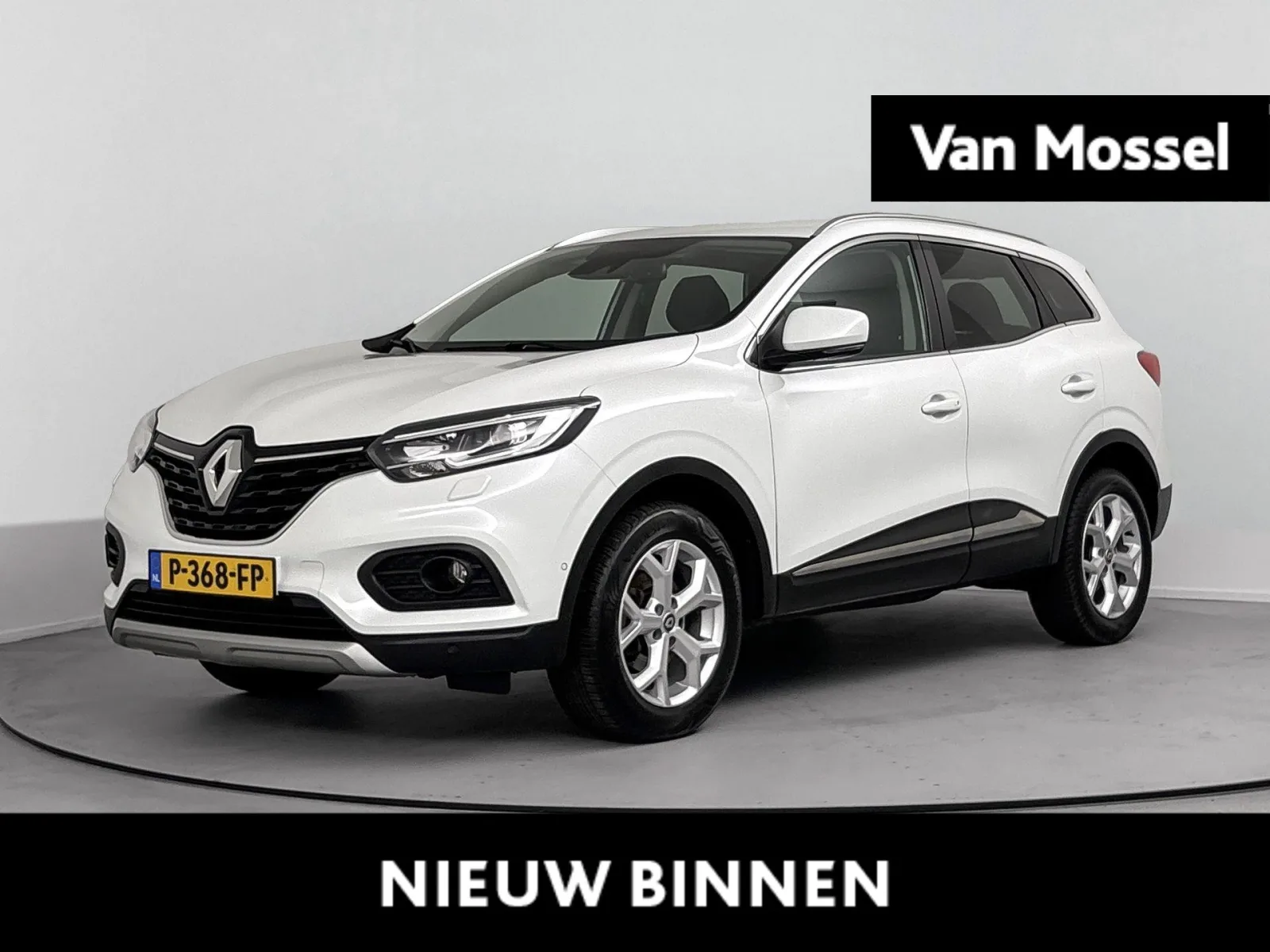 Renault Kadjar (2020) — foto 1