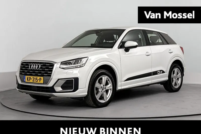 Audi Q2 (2017)