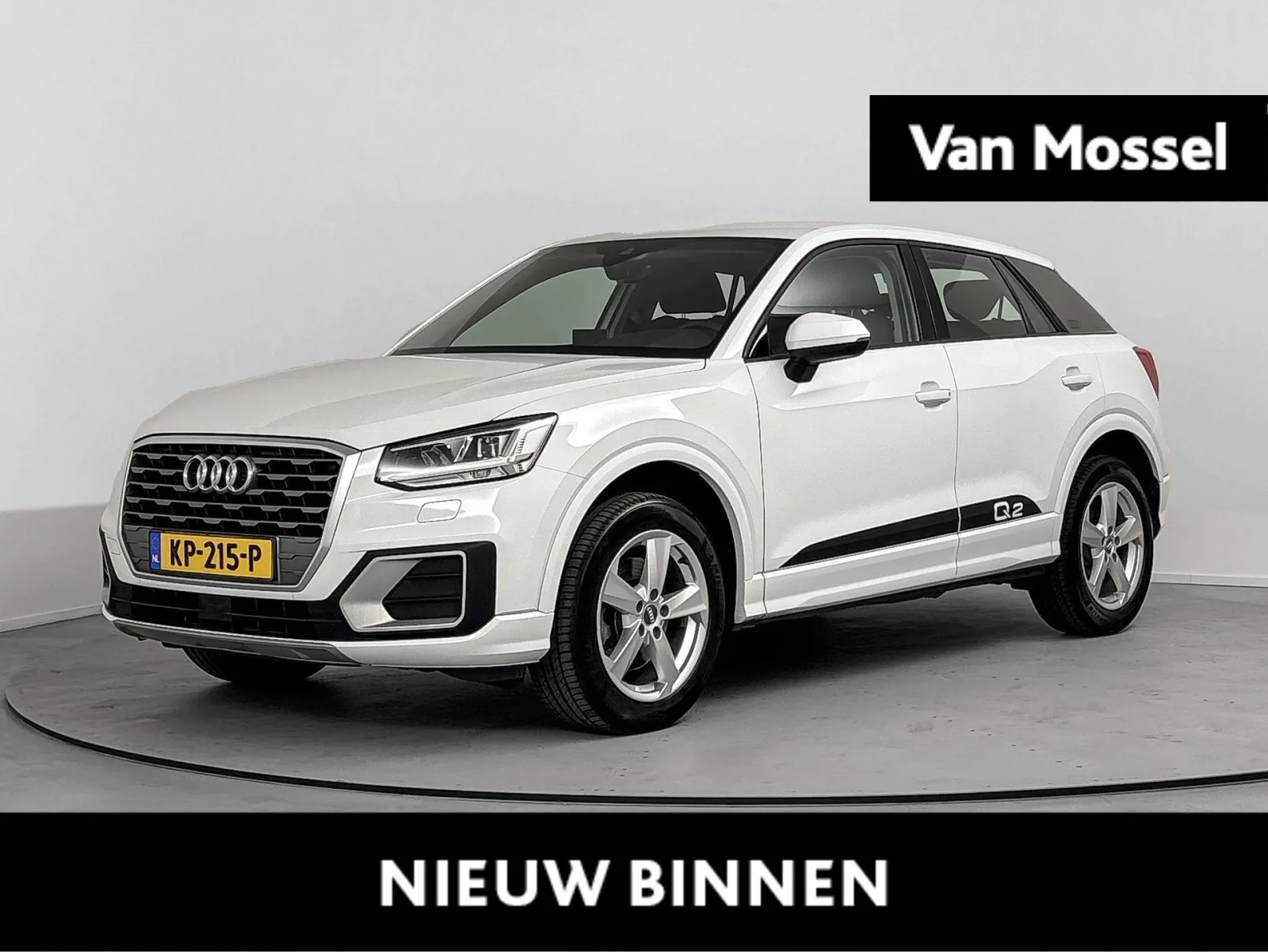 Audi Q2 (2017) — foto 1