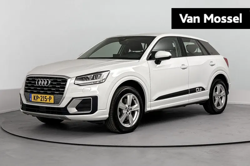 Audi Q2 (2017)