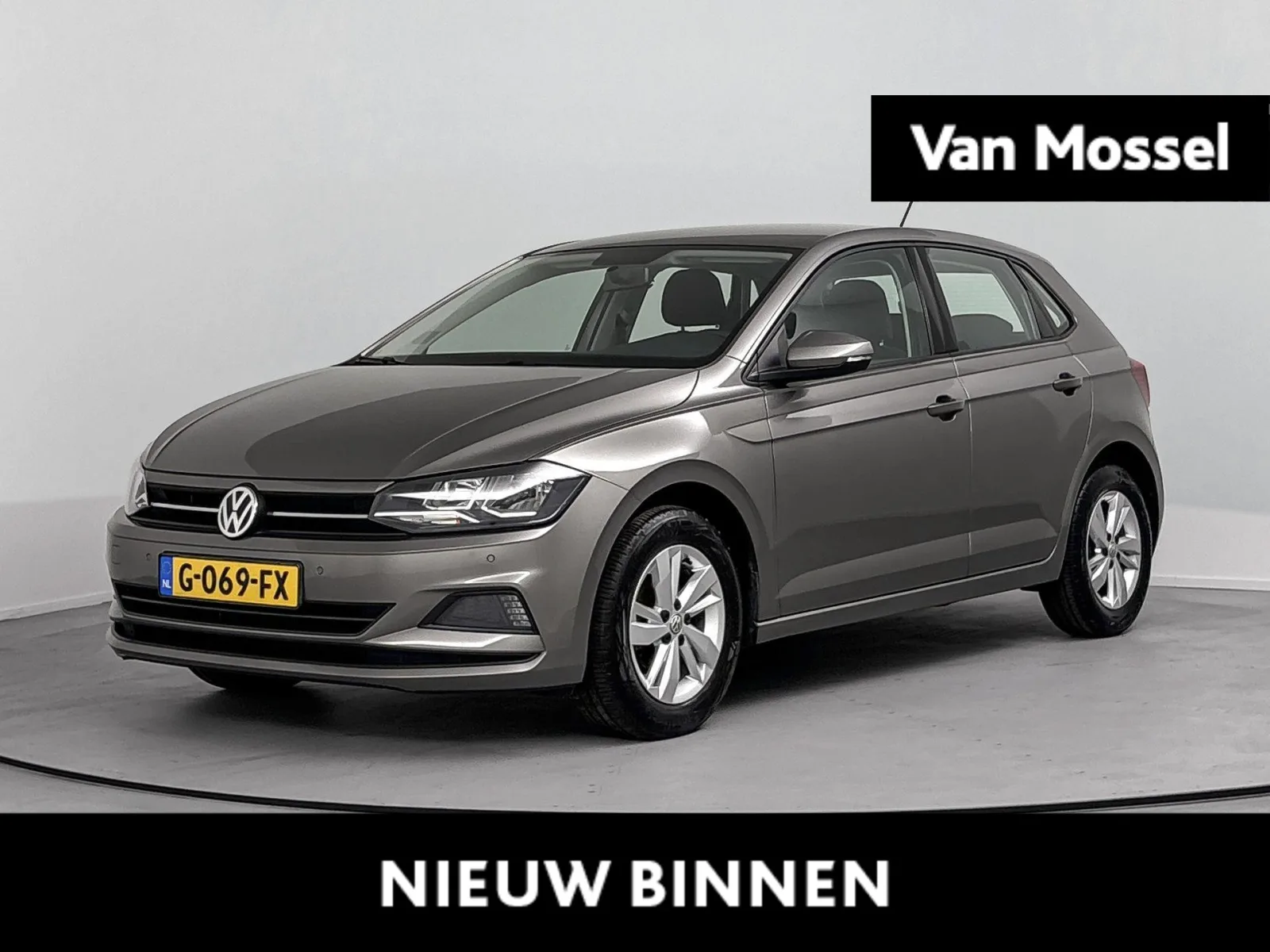 Volkswagen Polo (2019) — foto 1
