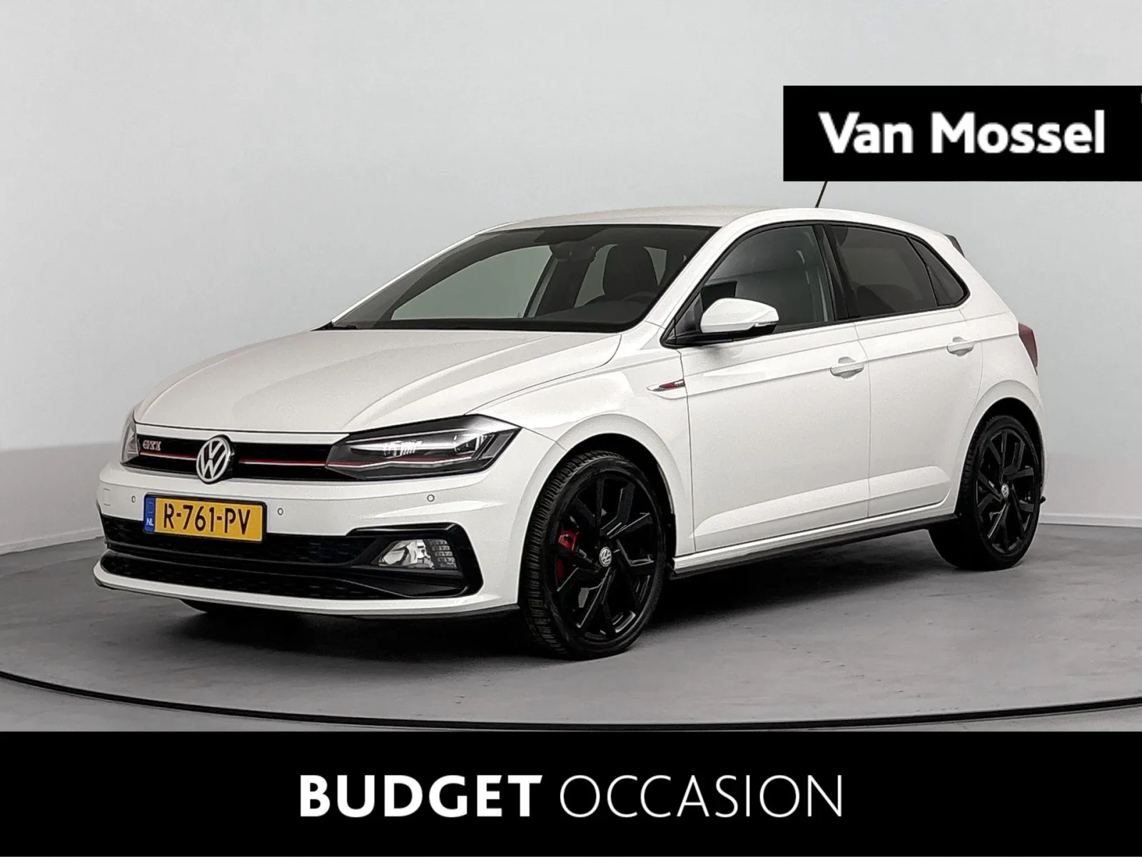 Volkswagen Polo (2020) — foto 1