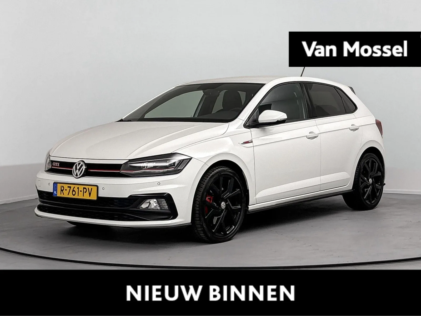 Volkswagen Polo (2020) — foto 1