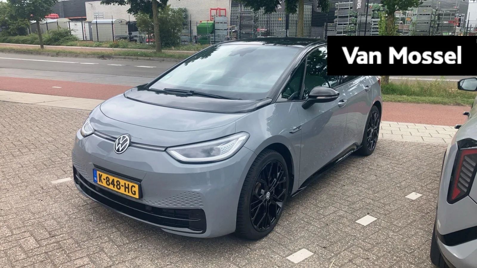 Volkswagen ID.3 (2020) — foto 1