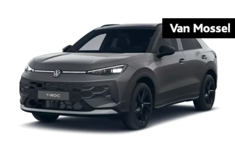 Volkswagen T-Roc (2026)