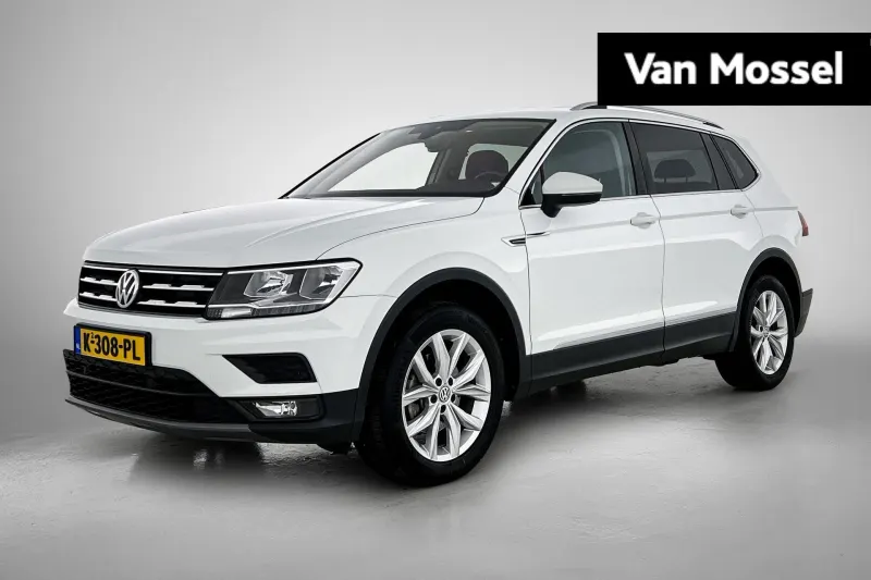 Volkswagen Tiguan (2021)