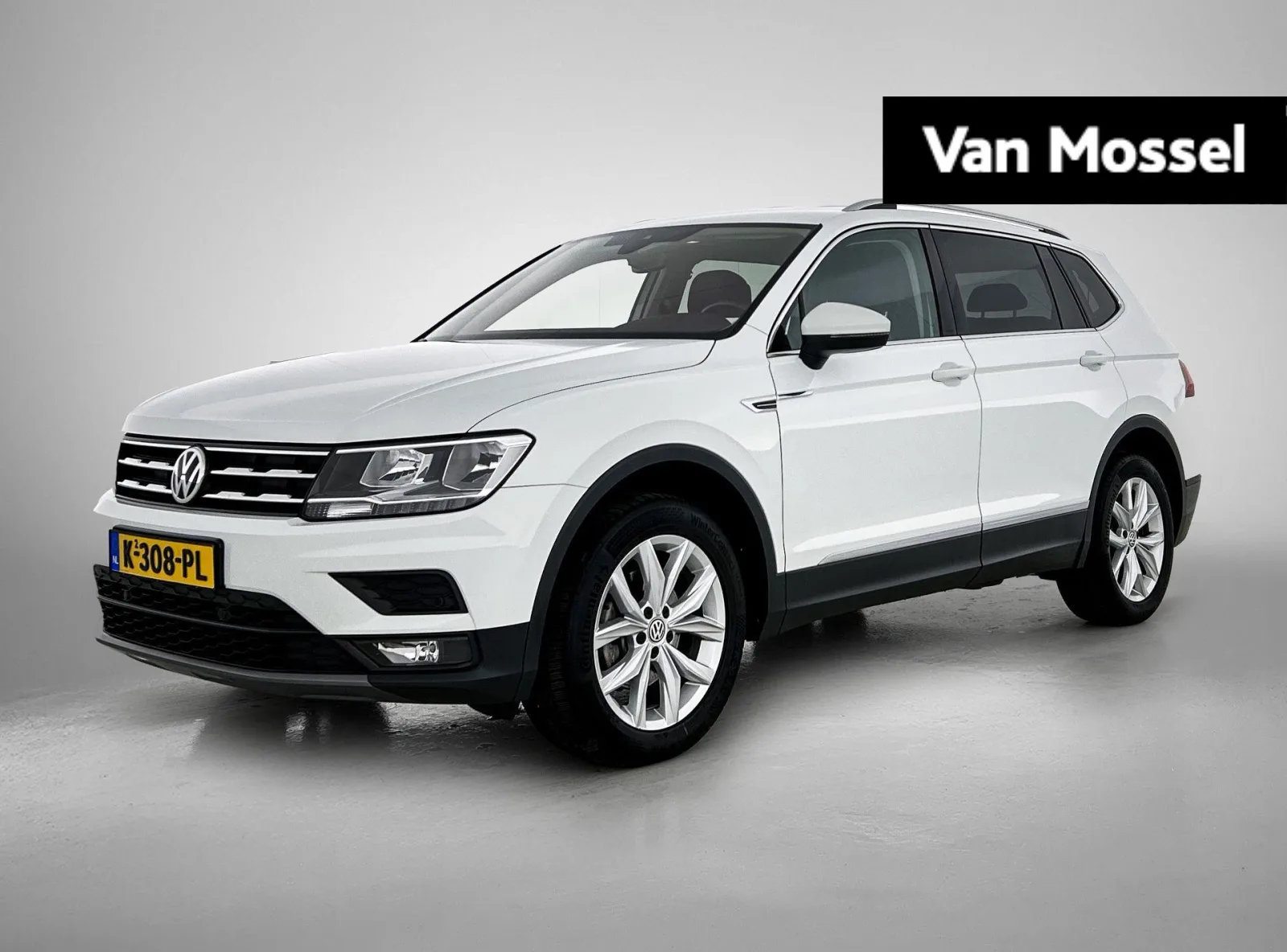 Volkswagen Tiguan (2021) — foto 1