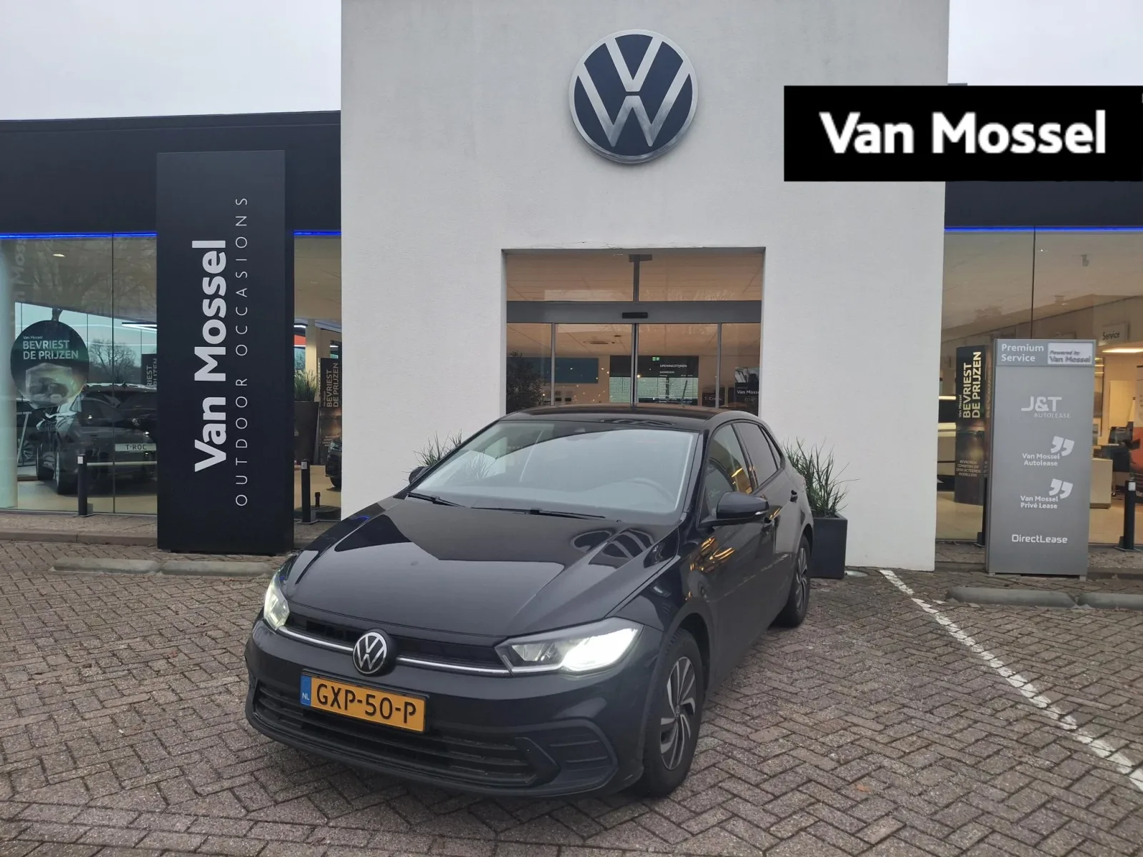 Volkswagen Polo (2025) — foto 1