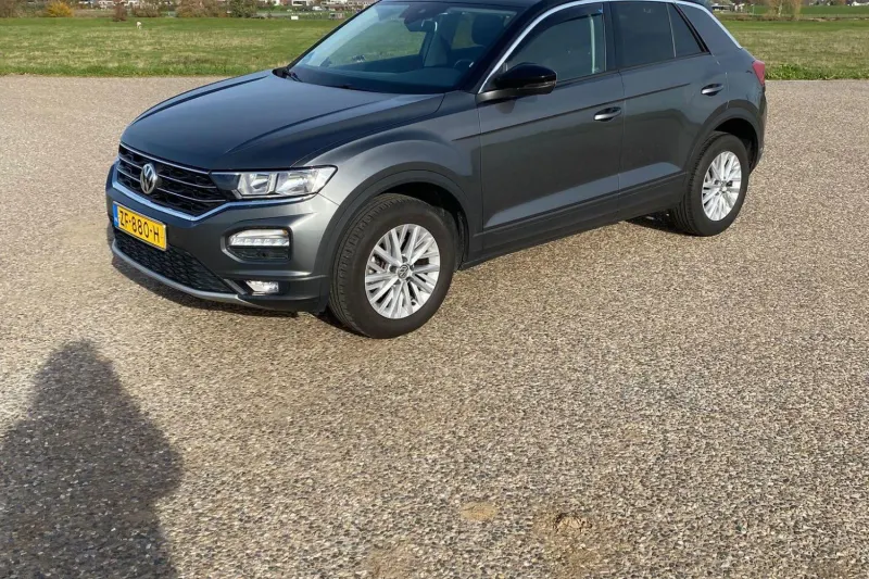 Volkswagen T-Roc (2019)