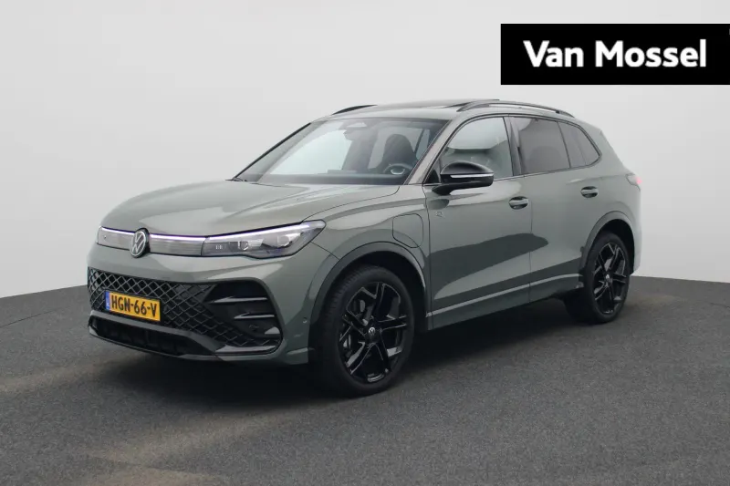 Volkswagen Tiguan (2025)