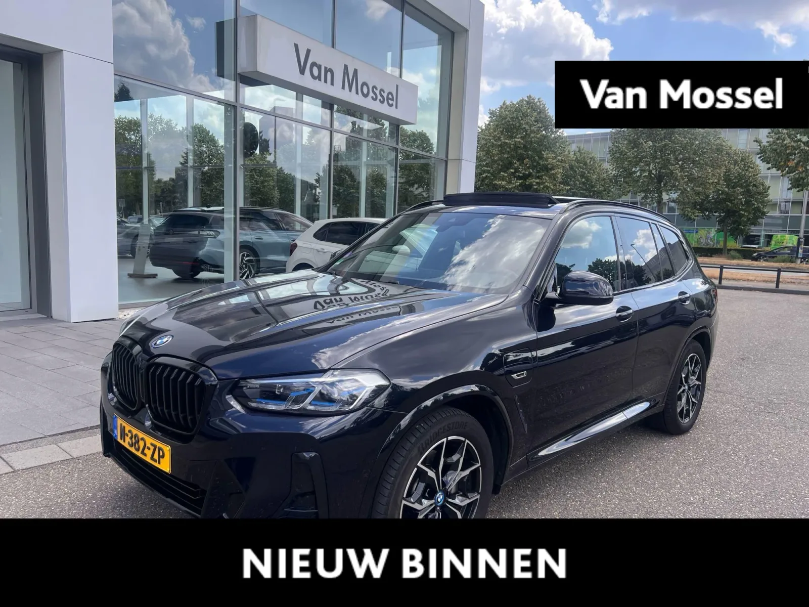 BMW X3 (2022) — foto 1