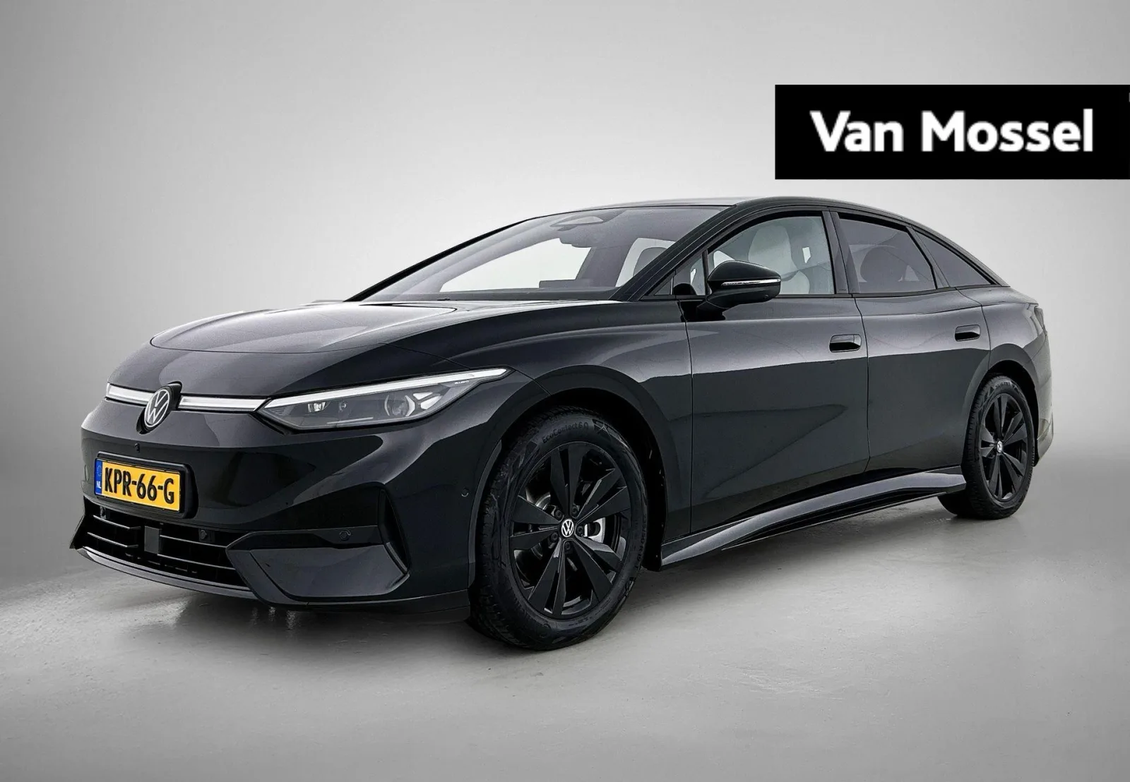 Volkswagen ID.7 (2026) — foto 1