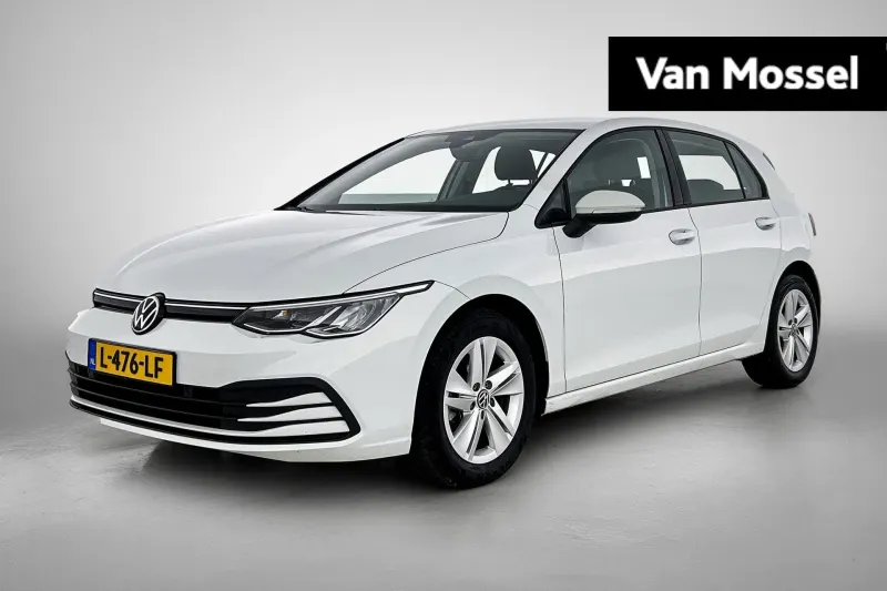 Volkswagen Golf (2021)