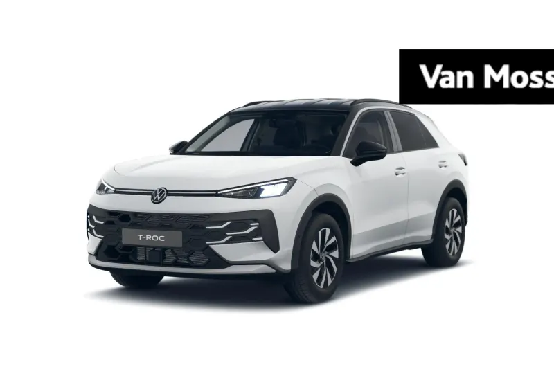 Volkswagen T-Roc (2026)