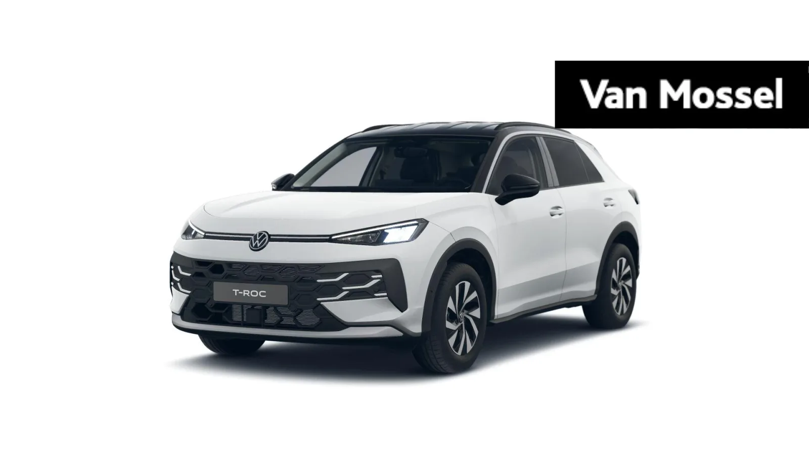 Volkswagen T-Roc (2026) — foto 1