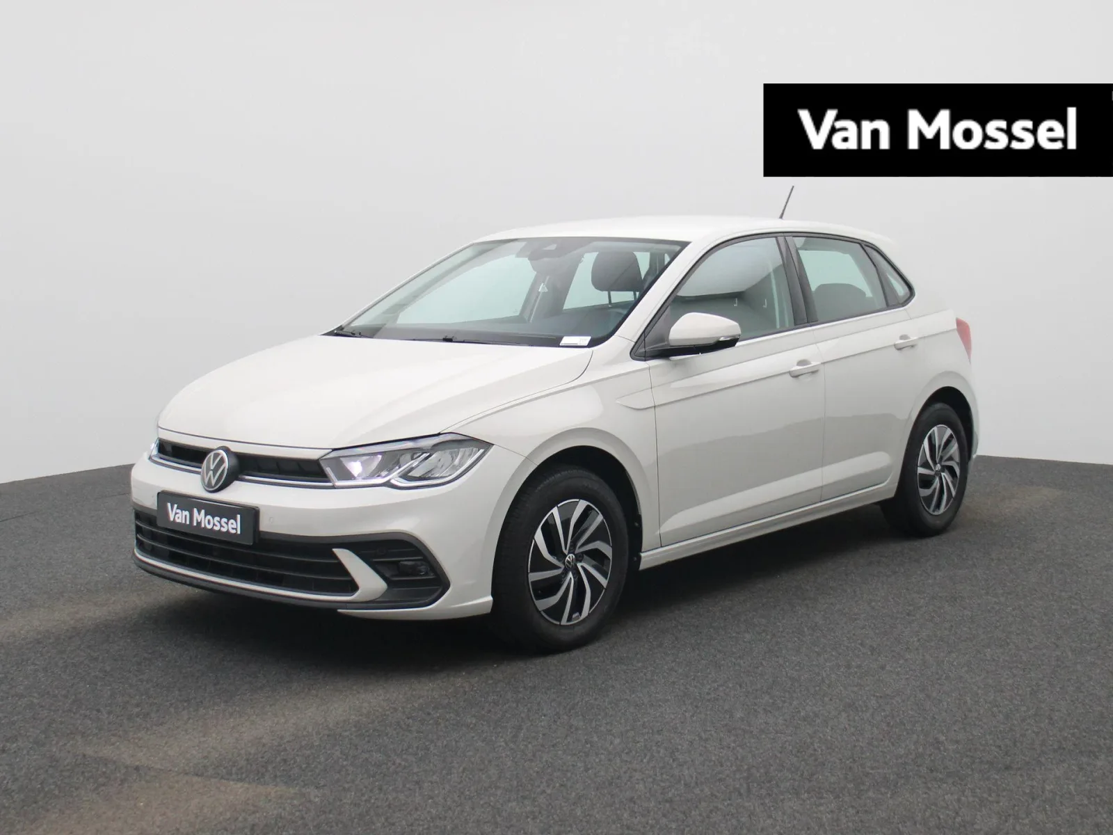 Volkswagen Polo (2024) — foto 1
