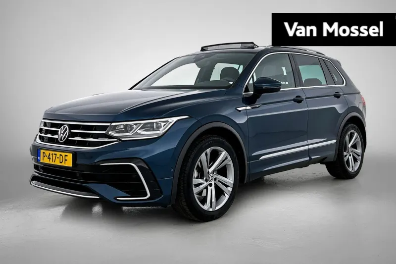 Volkswagen Tiguan (2022)