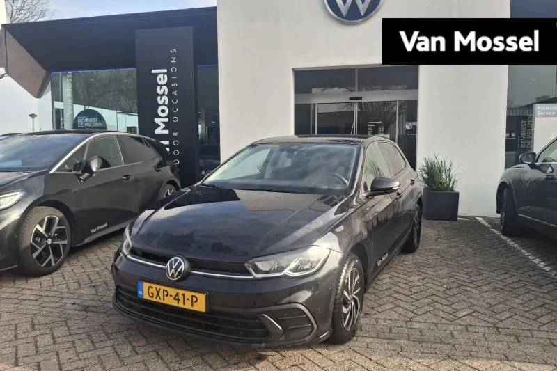 Volkswagen Polo (2025)