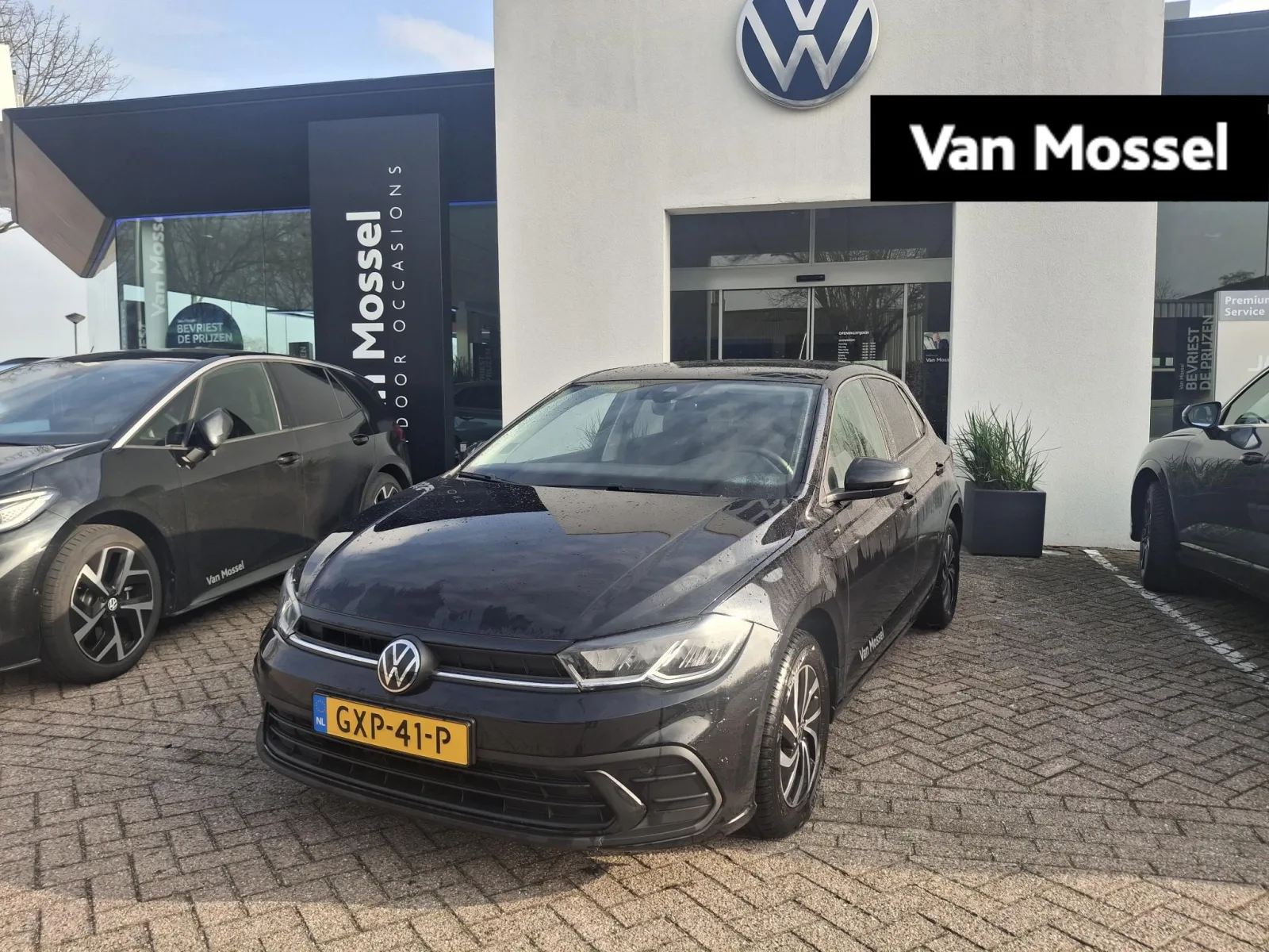 Volkswagen Polo (2025) — foto 1
