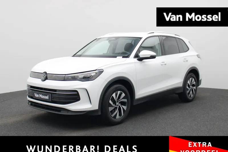Volkswagen Tiguan (2025)